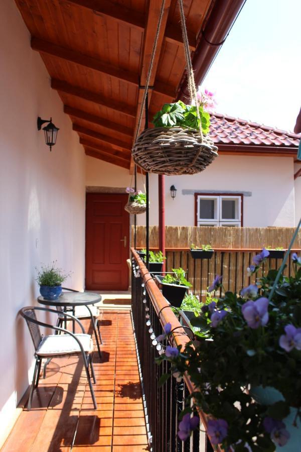 Historical Zaffir House - Market Square Levoča Exterior foto